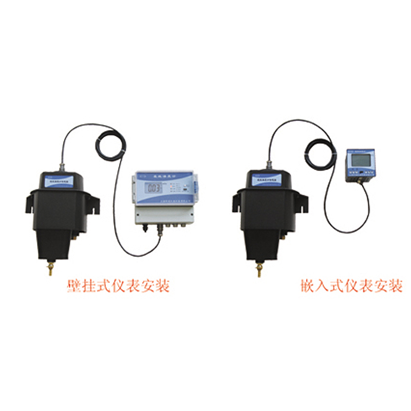 上海昕瑞WGZ-200S在線濁度計（雙通道）